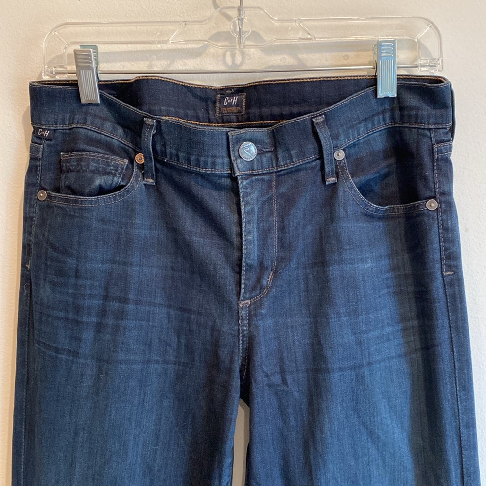 Citizens of Humanity Amber Medium Rise Bootcut Jeans